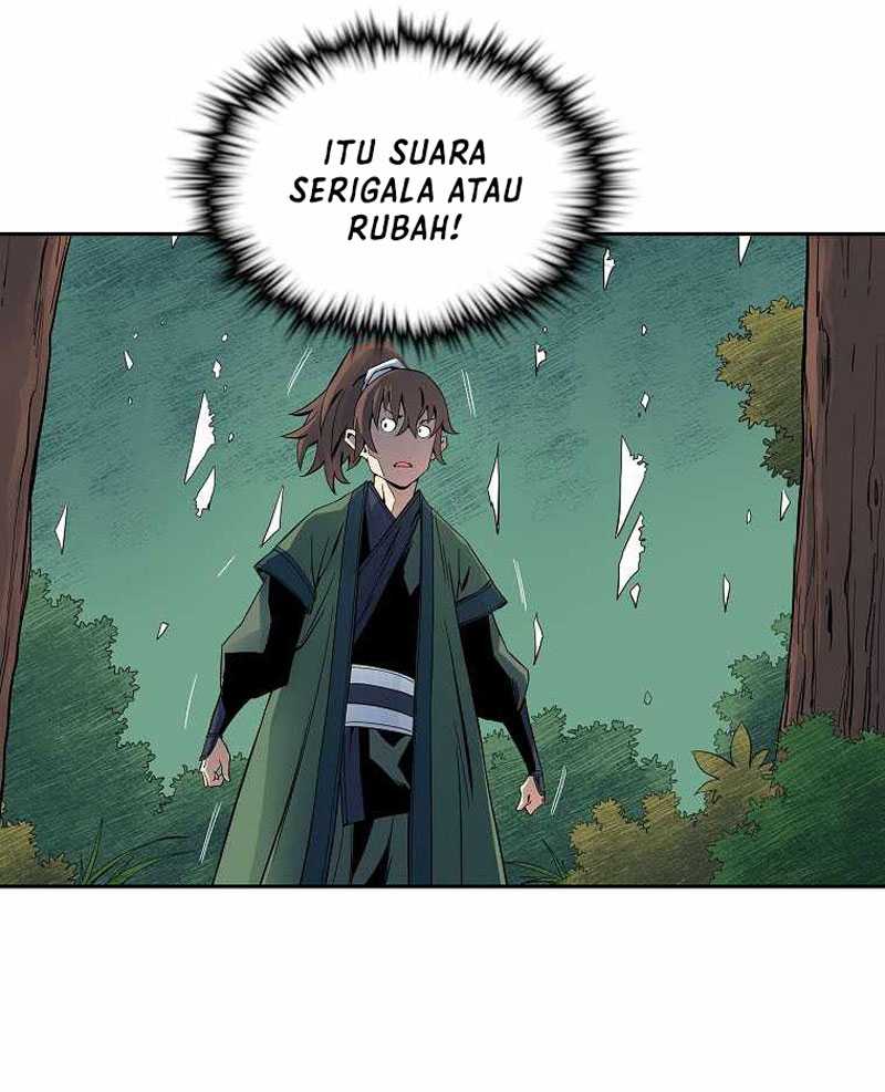 The Scholar Warrior Chapter 39