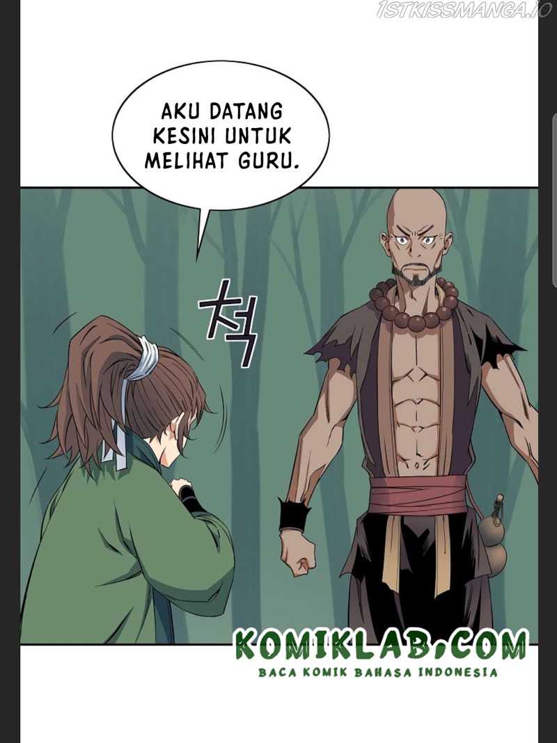 The Scholar Warrior Chapter 41