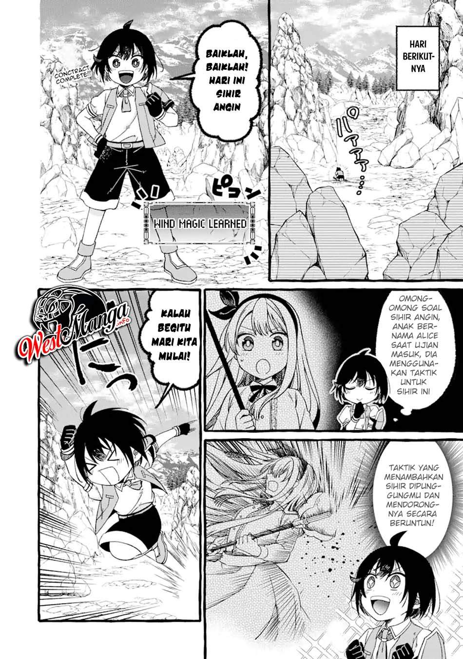 Saikyou Ken Hijiri No Mahou Shugyou Level 99 No Status O Tamotta Mama Level 1 Kara Yarinaosu Chapter 3.2