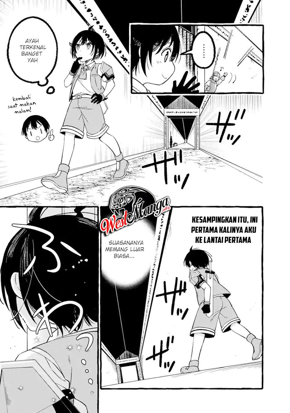 Saikyou Ken Hijiri No Mahou Shugyou Level 99 No Status O Tamotta Mama Level 1 Kara Yarinaosu Chapter 4.1