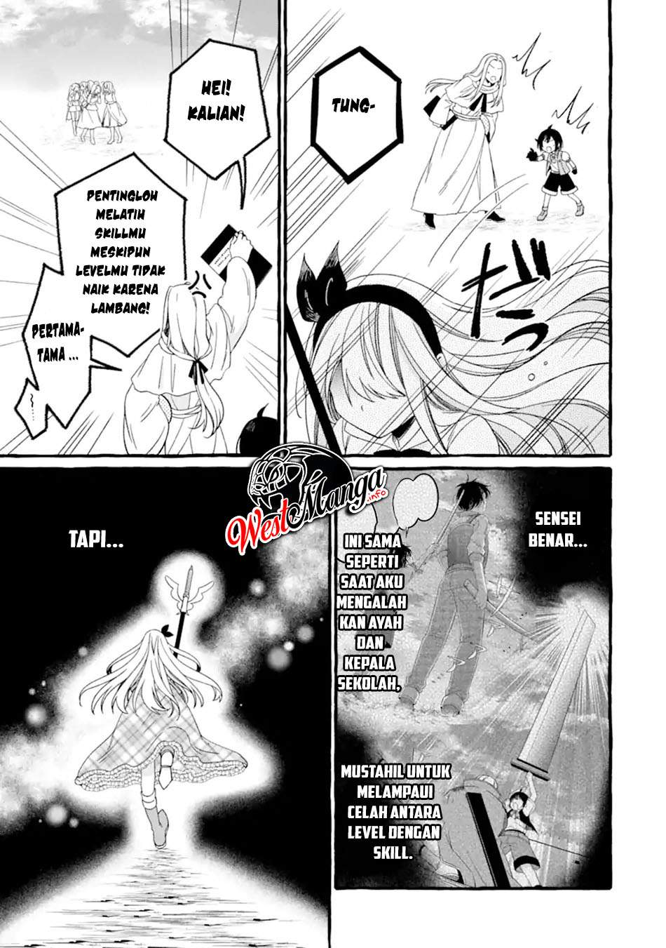 Saikyou Ken Hijiri No Mahou Shugyou Level 99 No Status O Tamotta Mama Level 1 Kara Yarinaosu Chapter 5.2