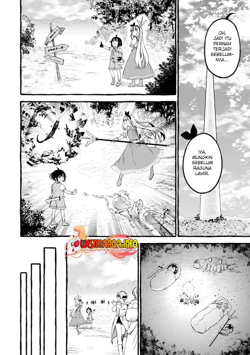 Saikyou Ken Hijiri No Mahou Shugyou Level 99 No Status O Tamotta Mama Level 1 Kara Yarinaosu Chapter 7