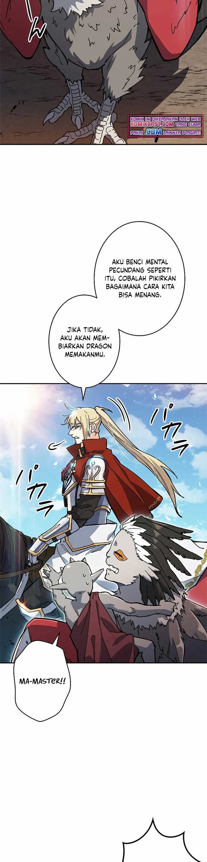 White Dragon Duke Pendragon Chapter 16