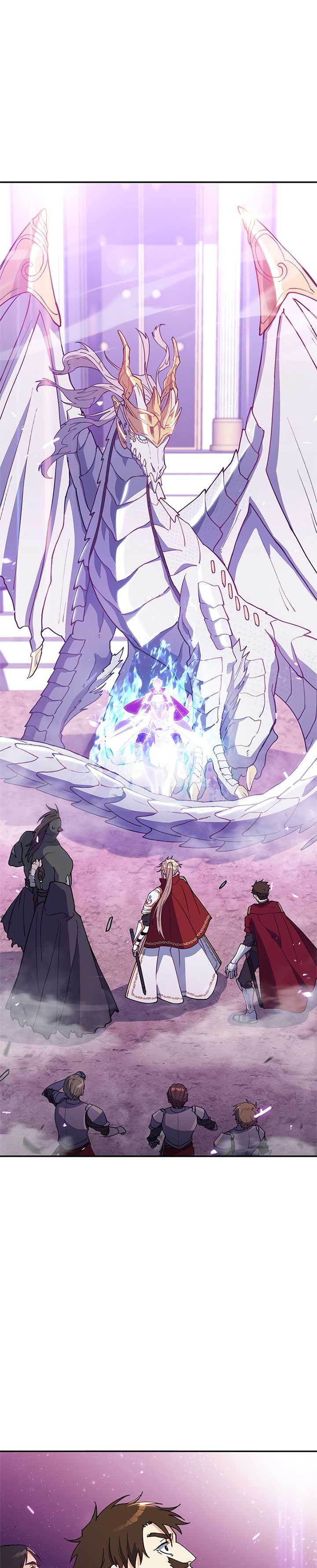 White Dragon Duke Pendragon Chapter 26