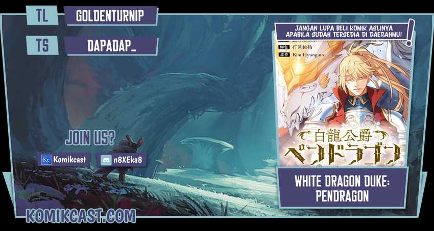 White Dragon Duke Pendragon Chapter 33