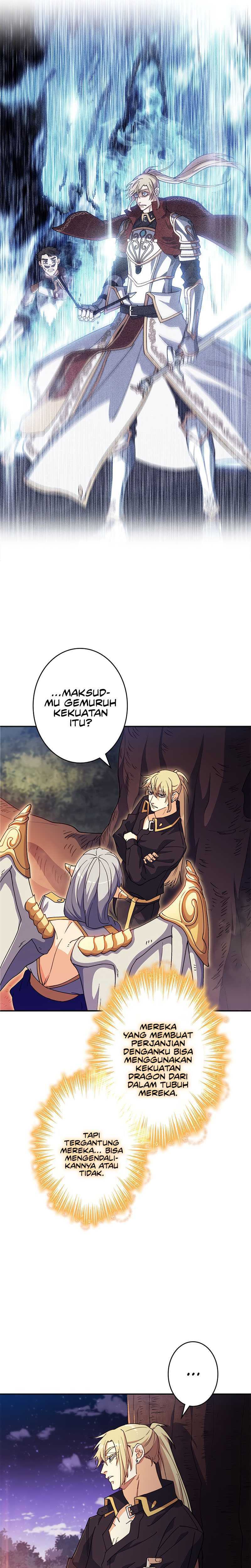 White Dragon Duke Pendragon Chapter 40