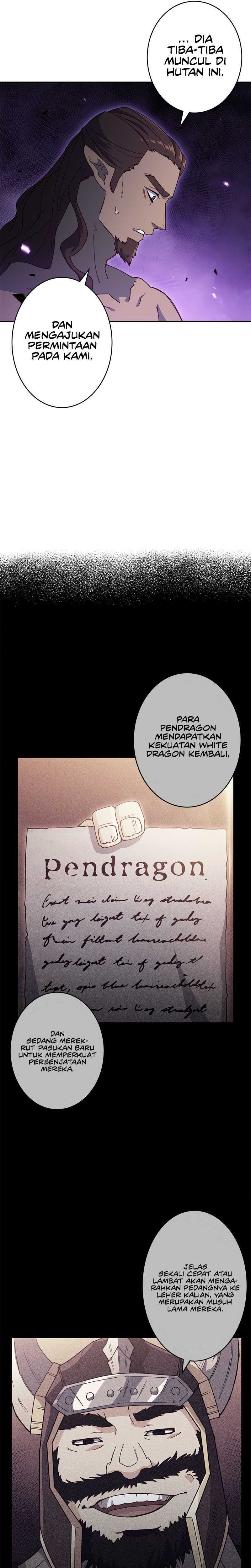 White Dragon Duke Pendragon Chapter 40