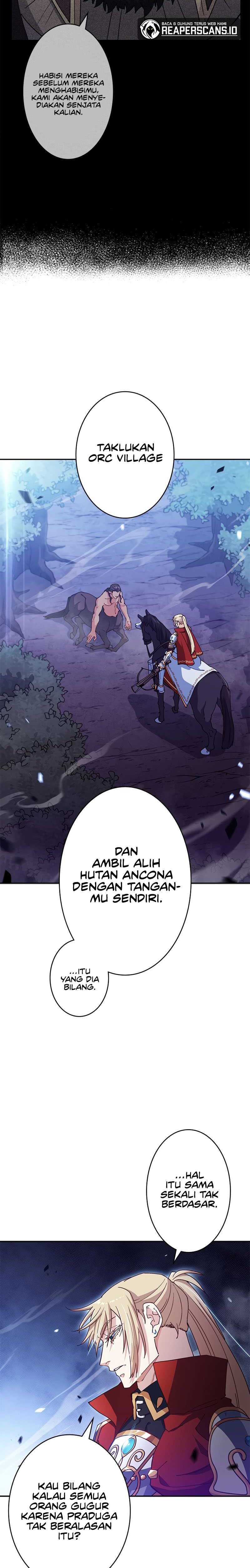 White Dragon Duke Pendragon Chapter 40