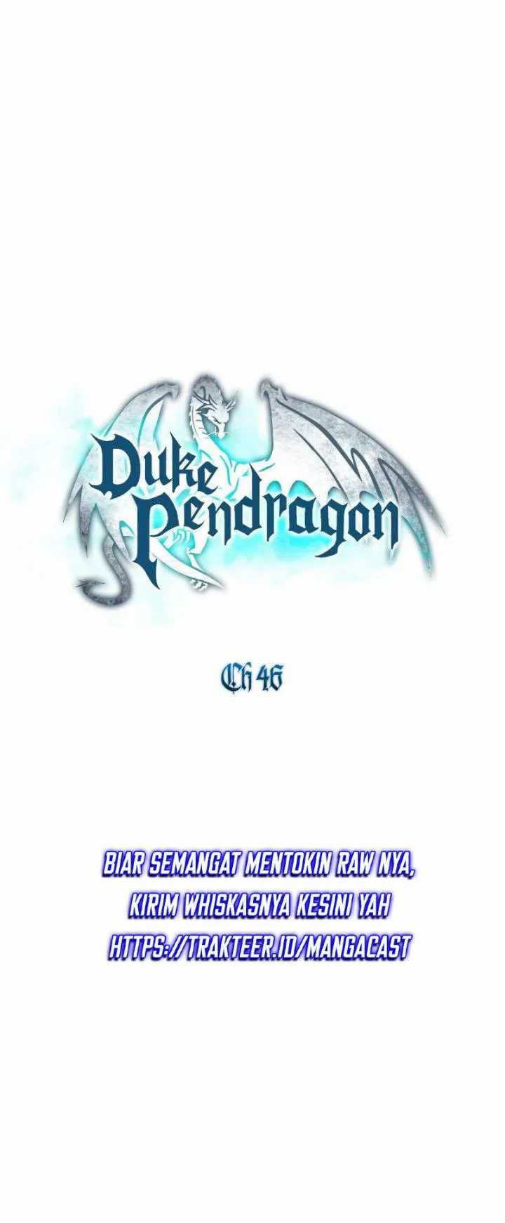 White Dragon Duke Pendragon Chapter 46