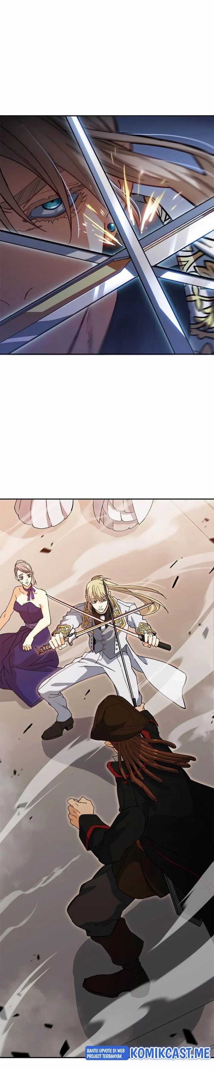 White Dragon Duke Pendragon Chapter 47