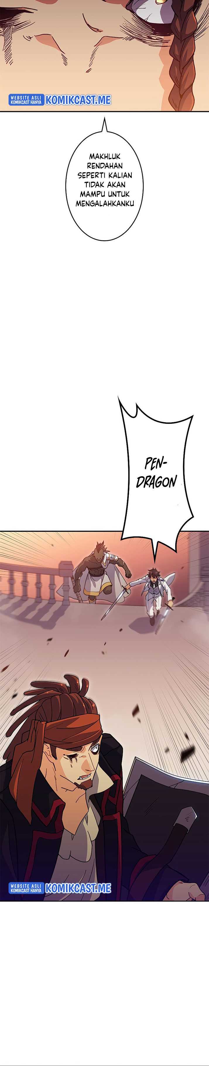 White Dragon Duke Pendragon Chapter 51