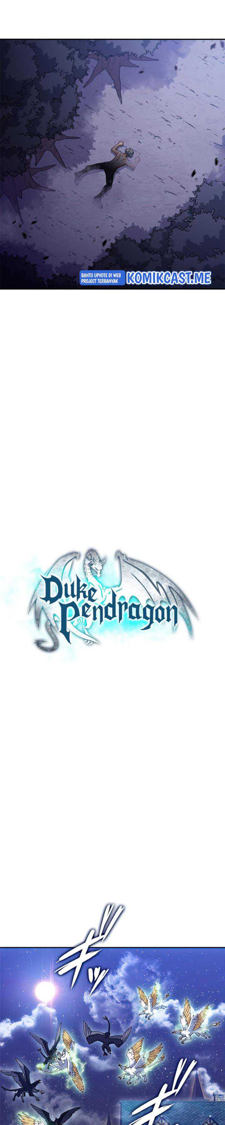 White Dragon Duke Pendragon Chapter 52
