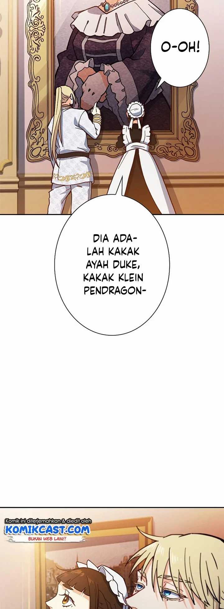 White Dragon Duke Pendragon Chapter 8