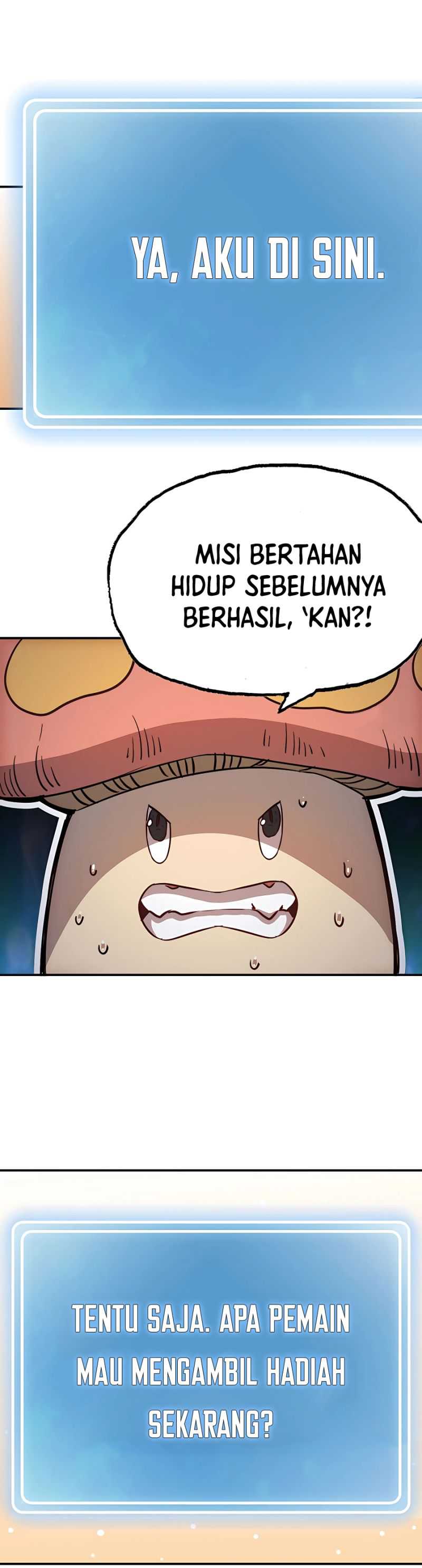 Mushroom Hero Chapter 10