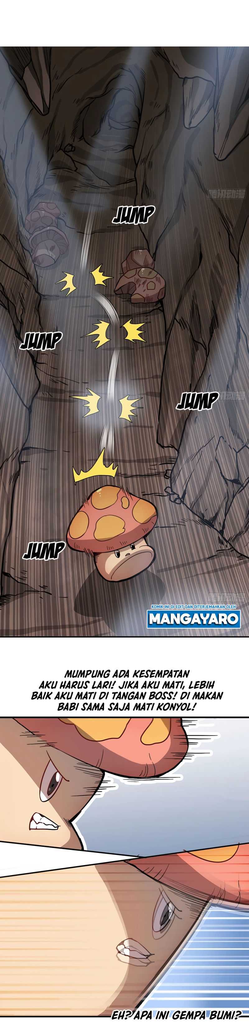 Mushroom Hero Chapter 10