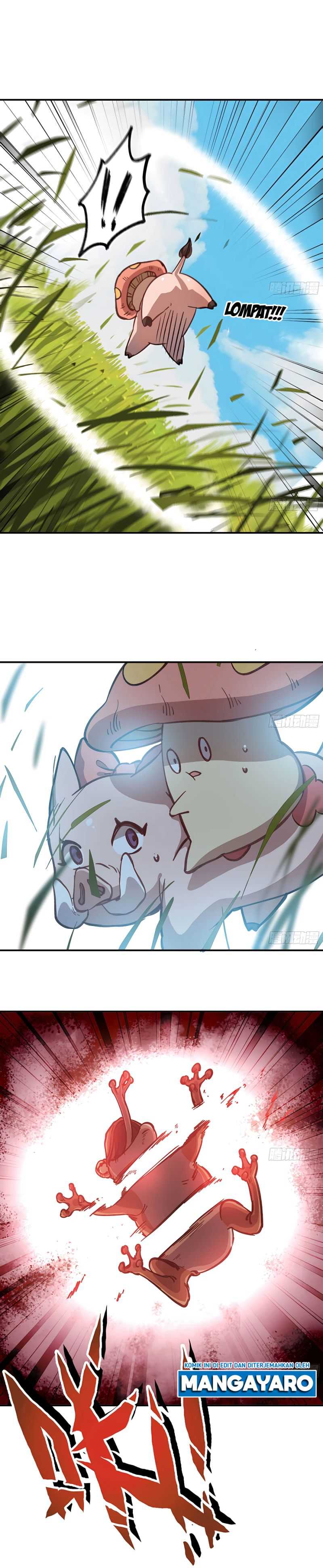 Mushroom Hero Chapter 12