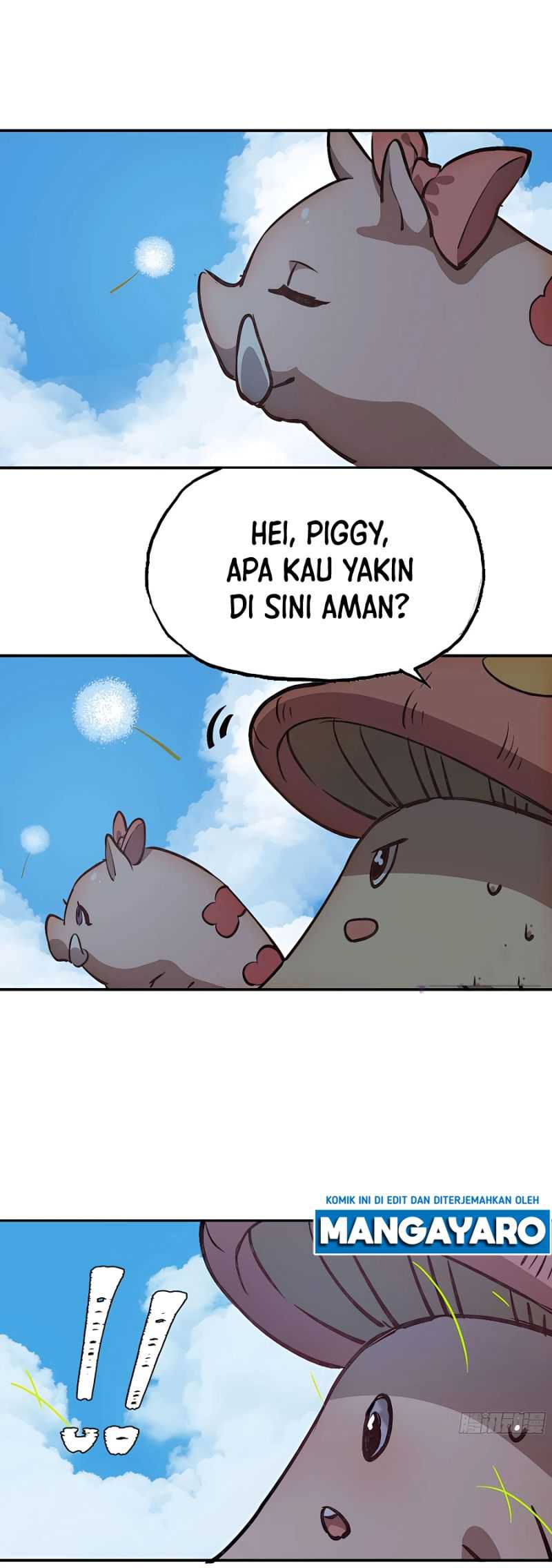 Mushroom Hero Chapter 13