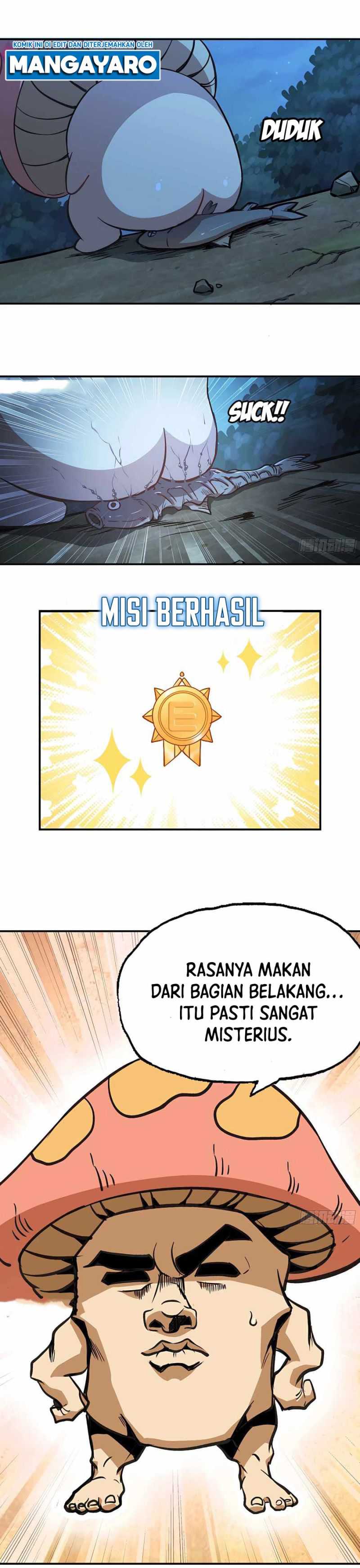 Mushroom Hero Chapter 14