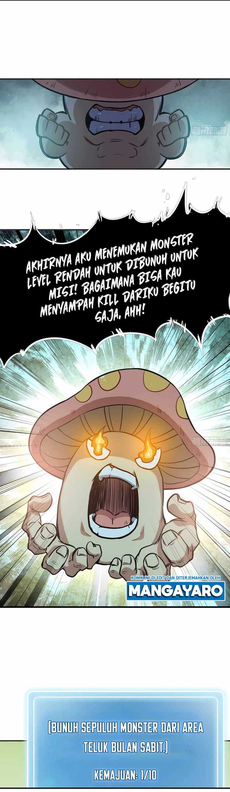 Mushroom Hero Chapter 15