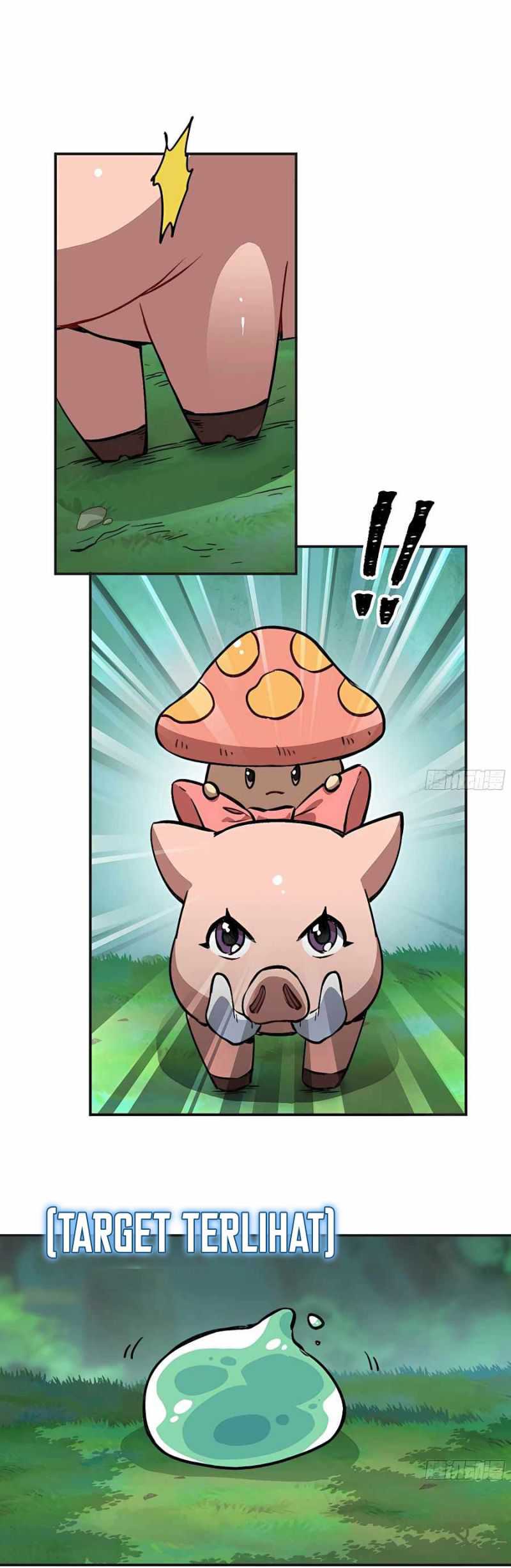 Mushroom Hero Chapter 15