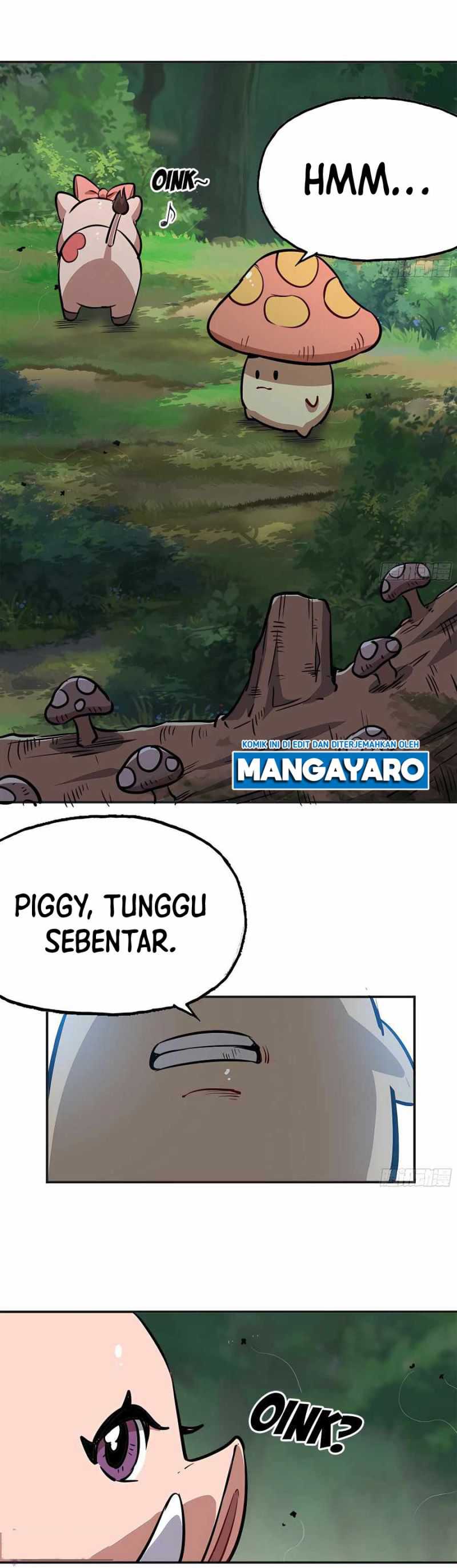 Mushroom Hero Chapter 16