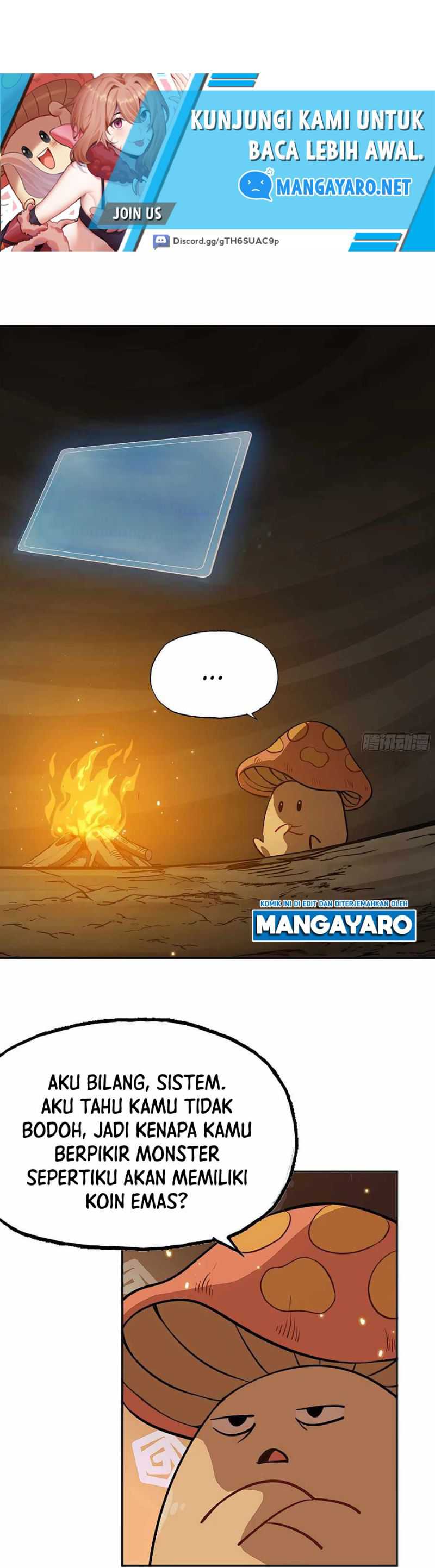 Mushroom Hero Chapter 17