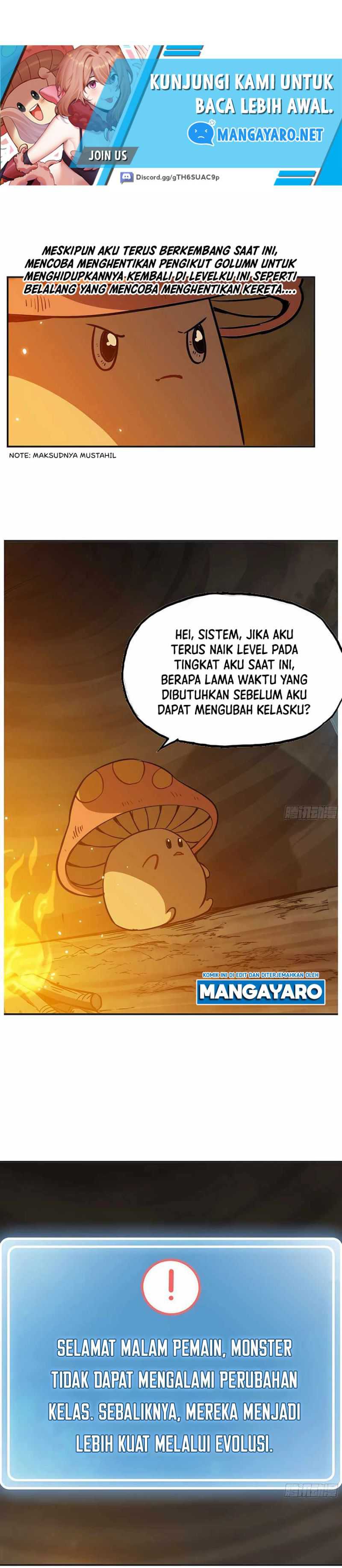 Mushroom Hero Chapter 17