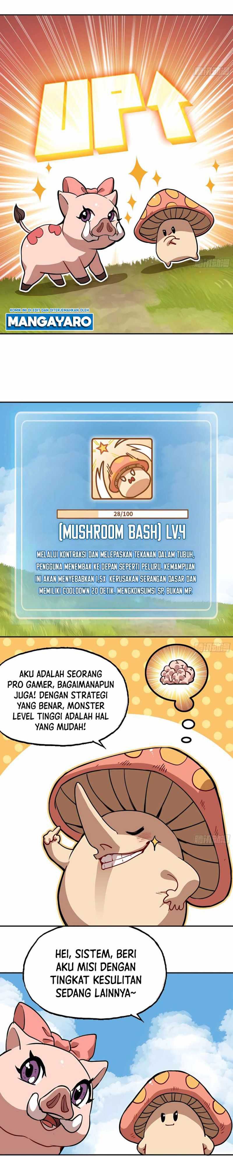 Mushroom Hero Chapter 18