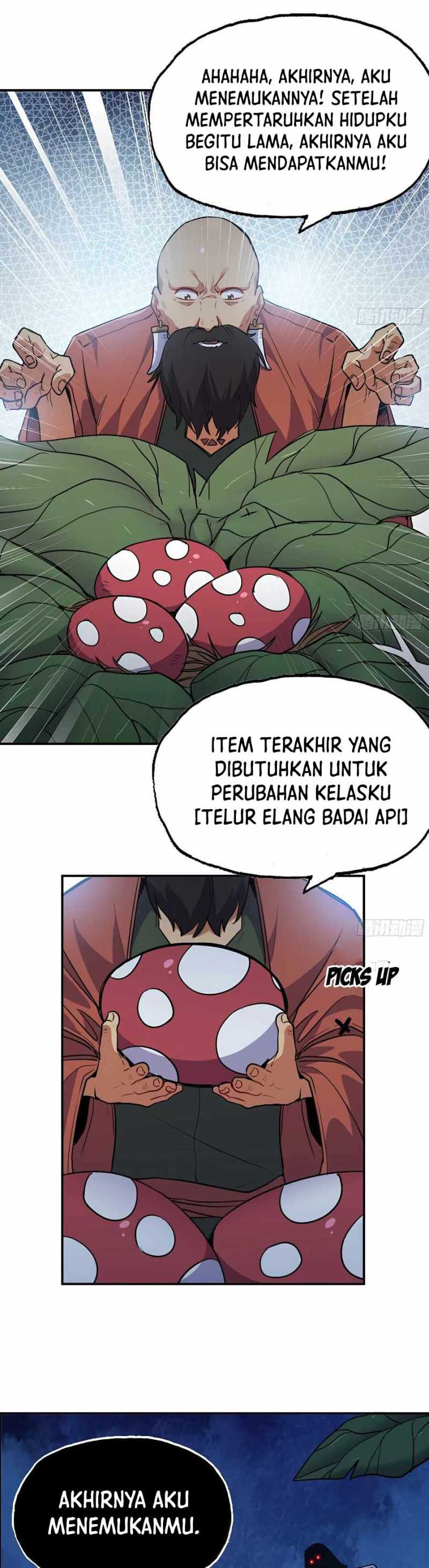 Mushroom Hero Chapter 19