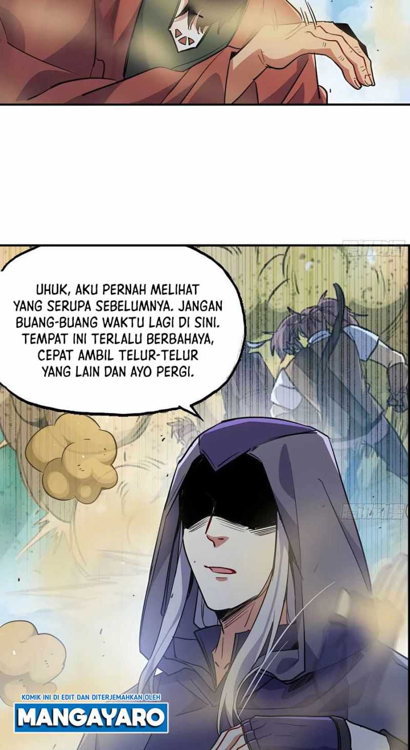 Mushroom Hero Chapter 19