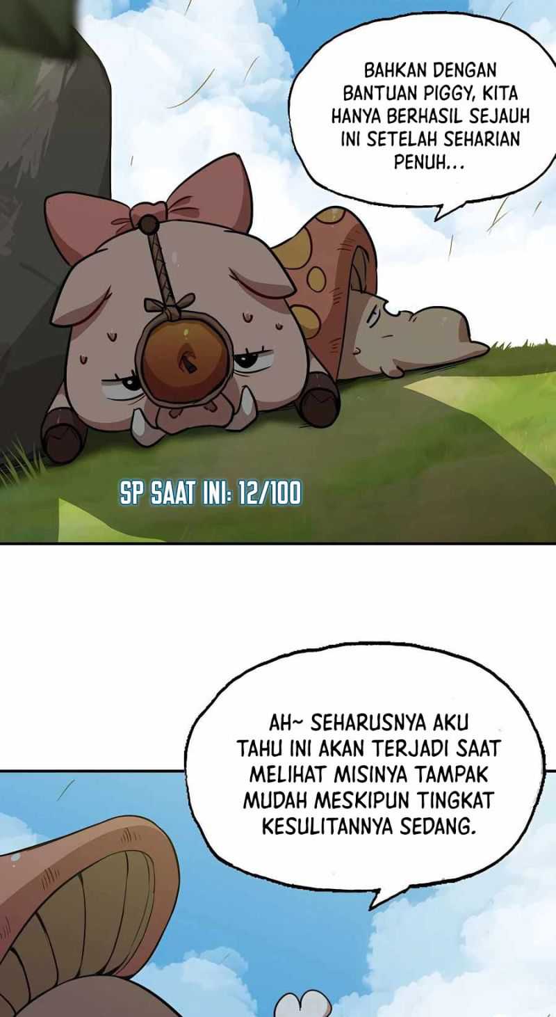 Mushroom Hero Chapter 19