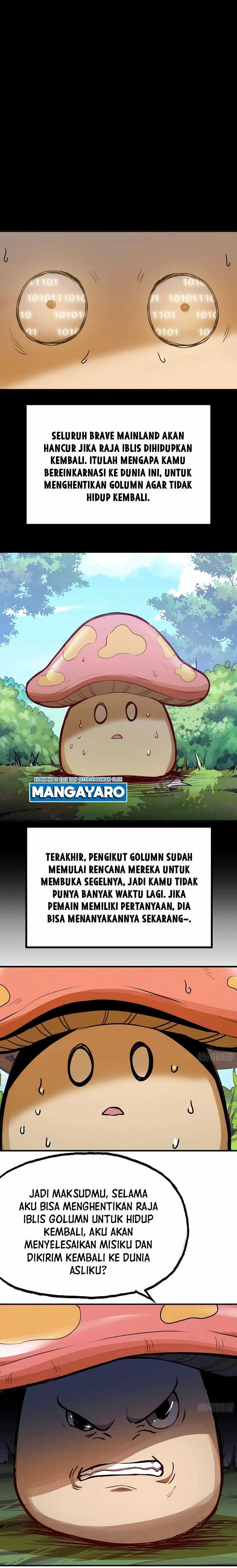 Mushroom Hero Chapter 2