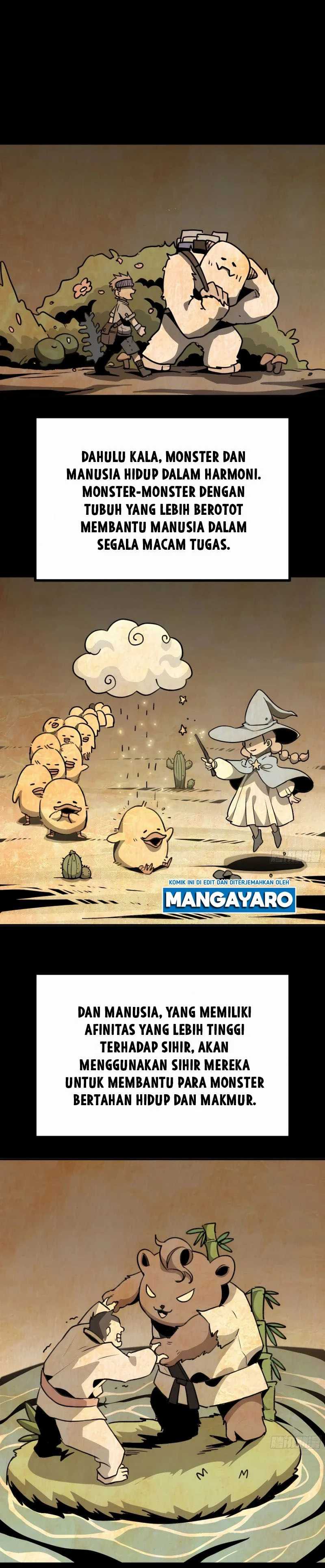 Mushroom Hero Chapter 2