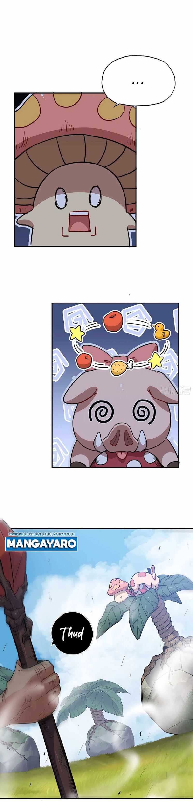 Mushroom Hero Chapter 20