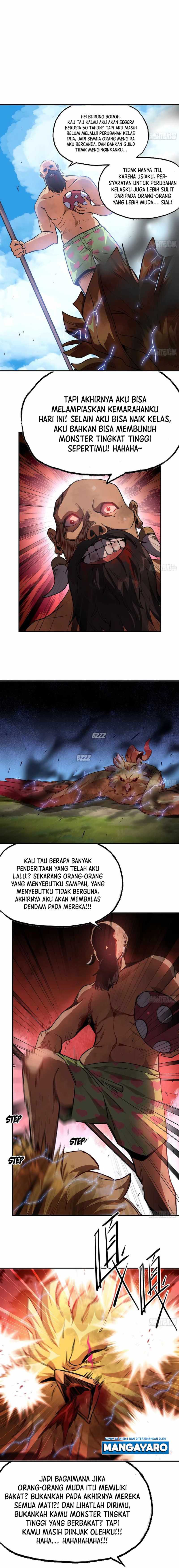 Mushroom Hero Chapter 21