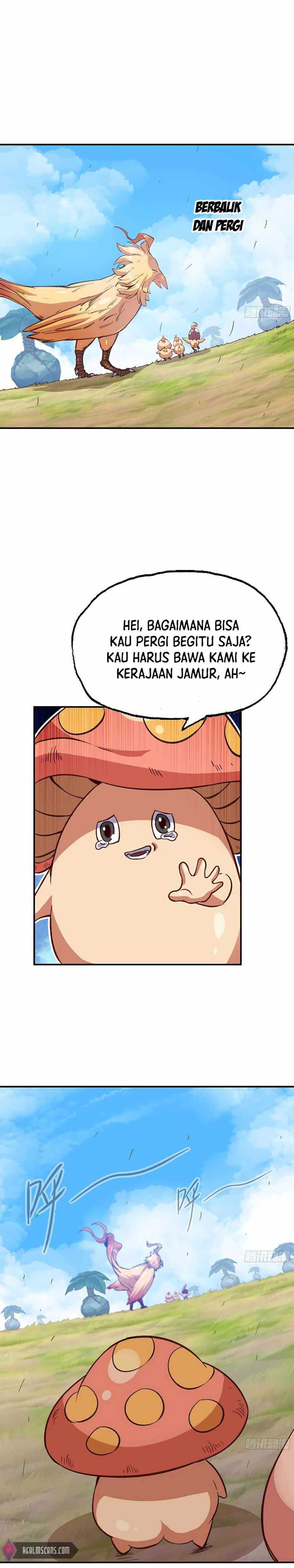 Mushroom Hero Chapter 22