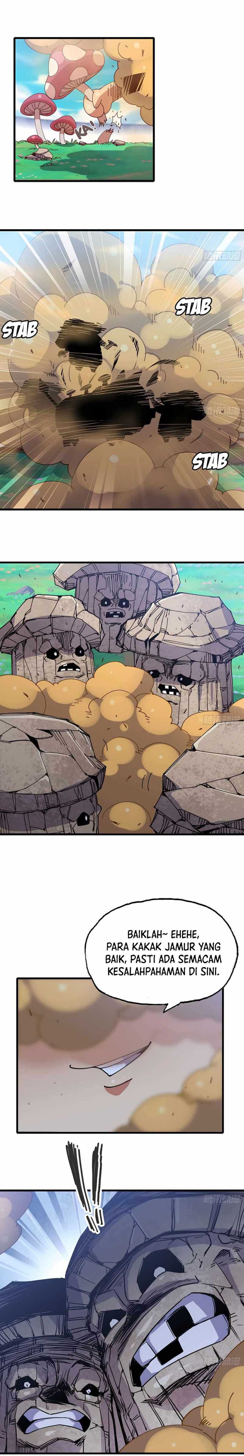 Mushroom Hero Chapter 25