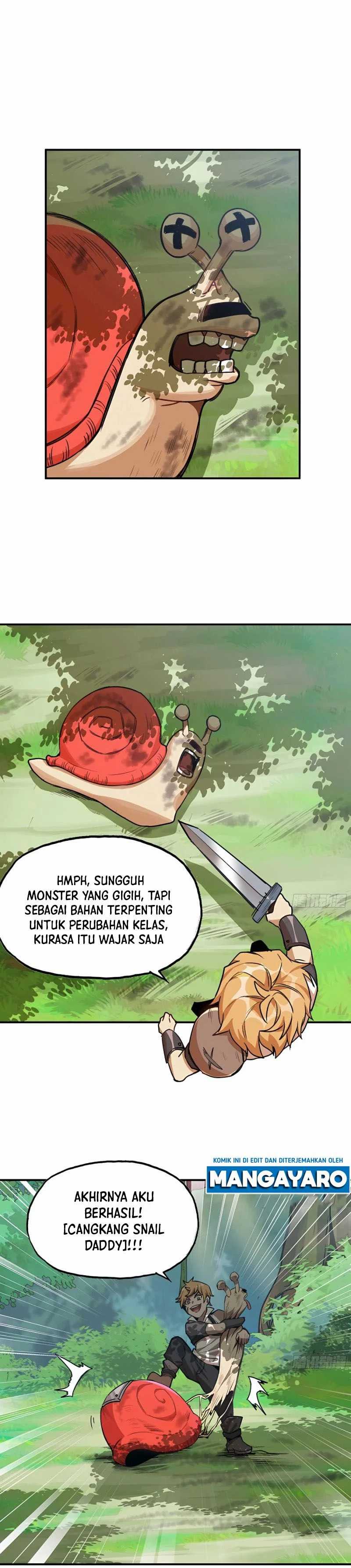 Mushroom Hero Chapter 3