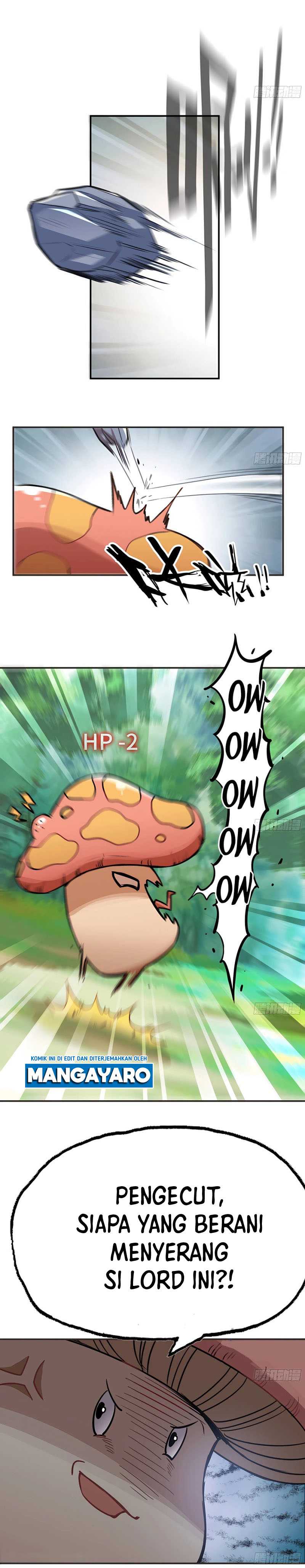 Mushroom Hero Chapter 4