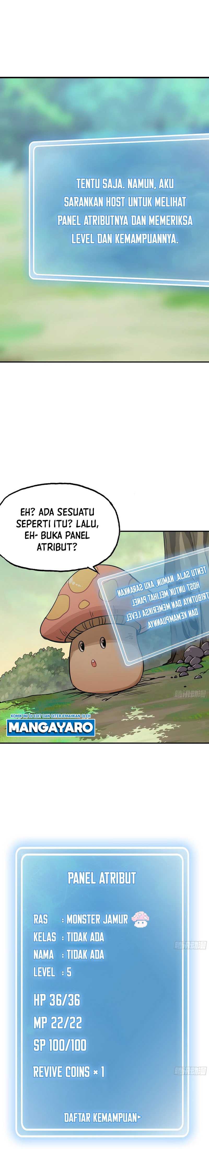 Mushroom Hero Chapter 4