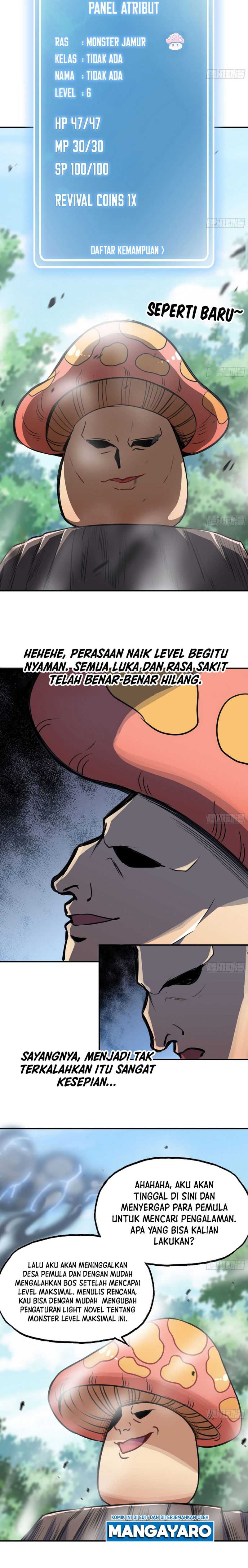 Mushroom Hero Chapter 5