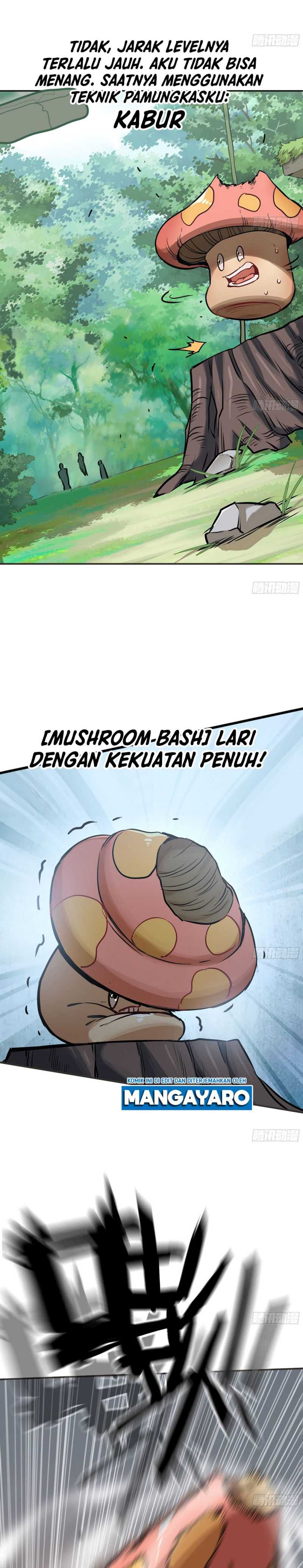 Mushroom Hero Chapter 6