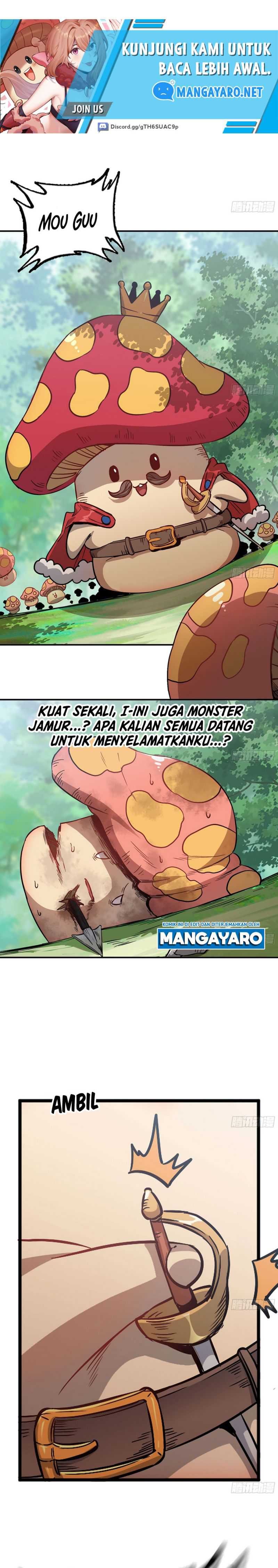 Mushroom Hero Chapter 8