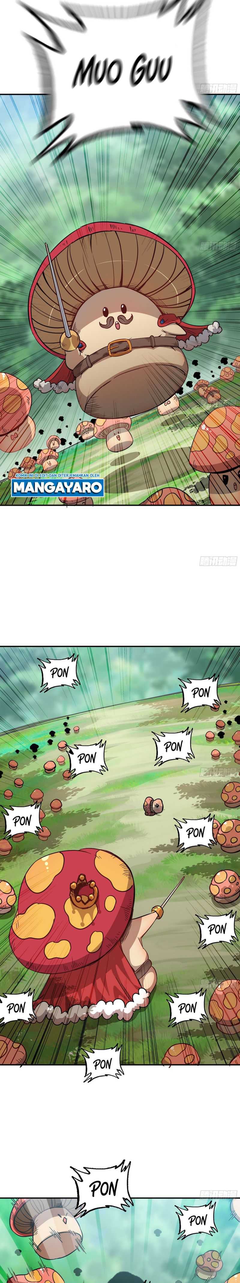 Mushroom Hero Chapter 8