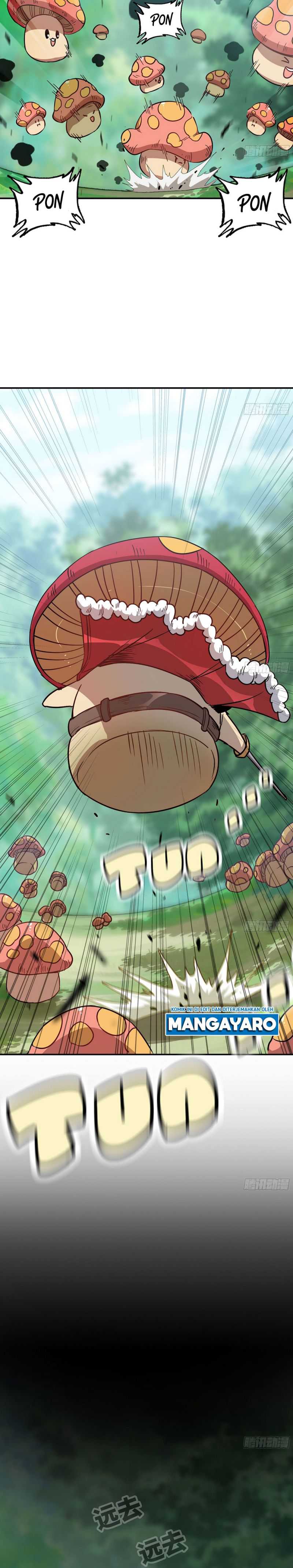 Mushroom Hero Chapter 8