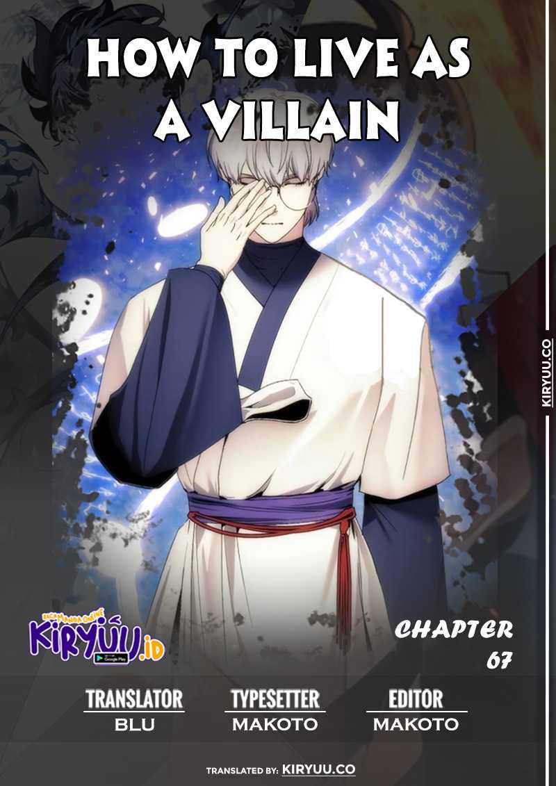 How To Live As A Villain Chapter 67
