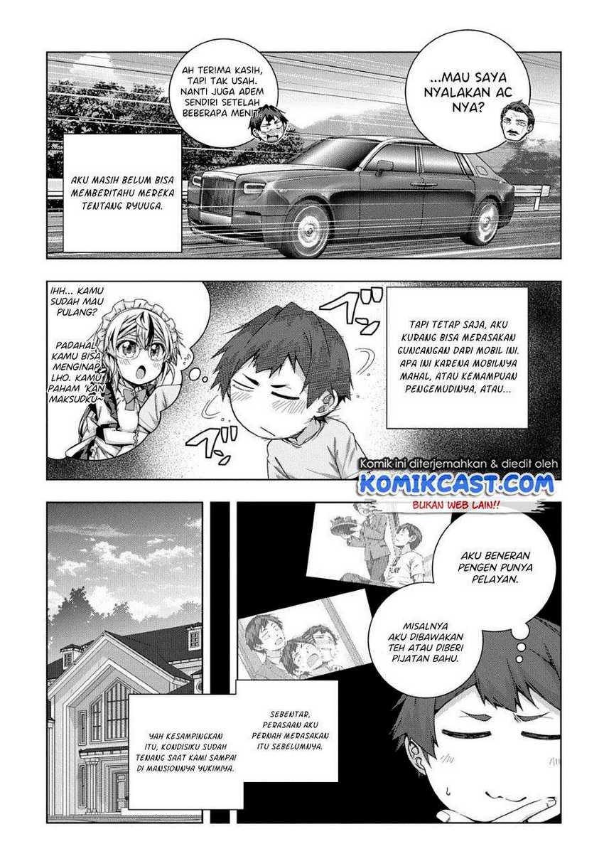 Is It Tough Being A Friend Chapter 20