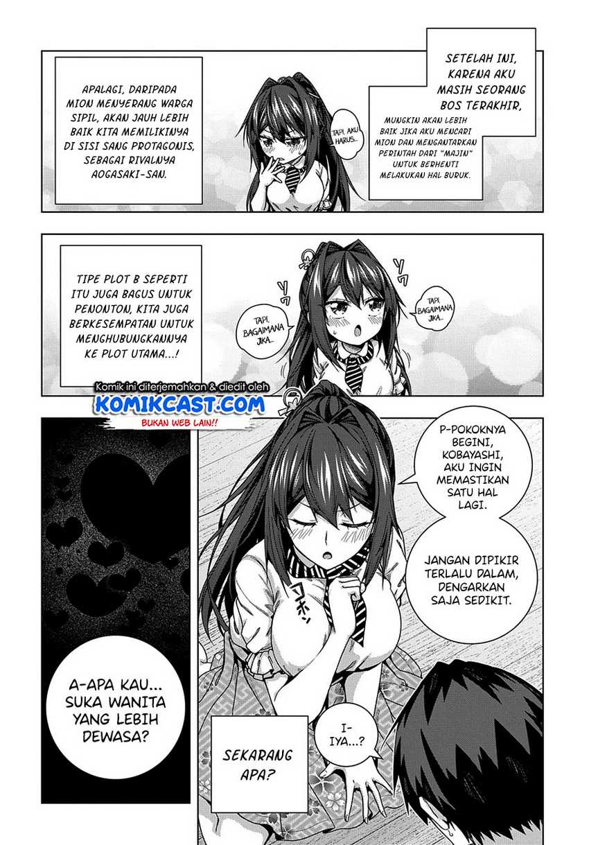Is It Tough Being A Friend Chapter 21