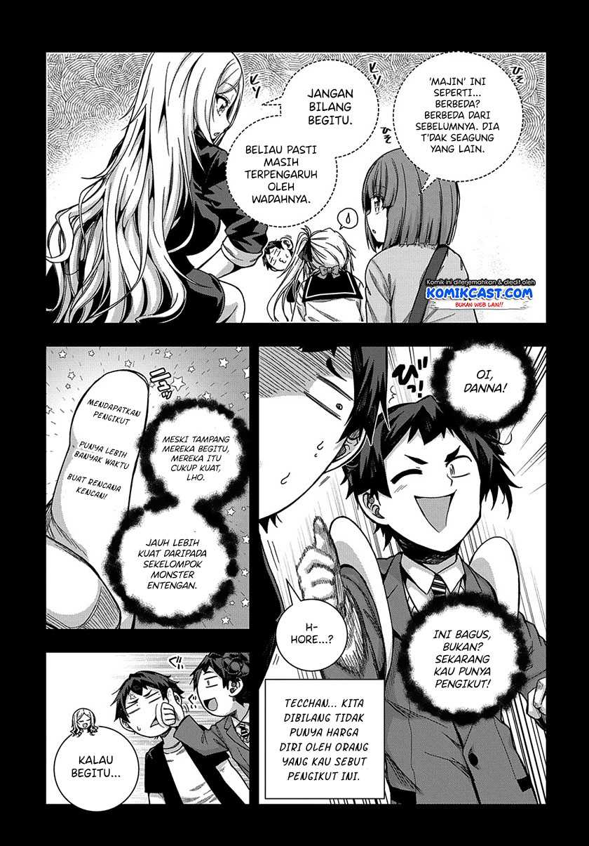 Is It Tough Being A Friend Chapter 23