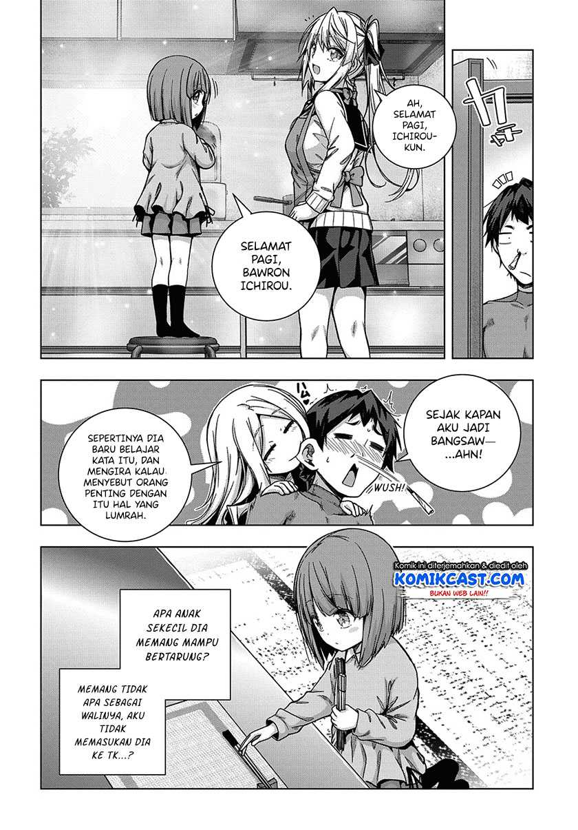 Is It Tough Being A Friend Chapter 23